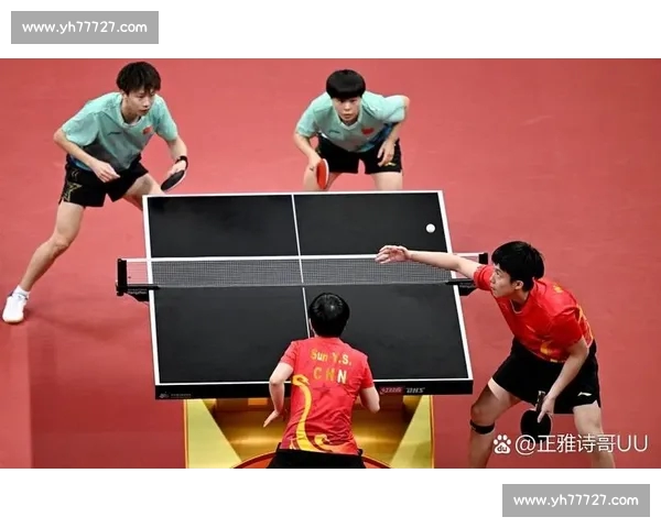 激烈对决乒乓球赛场风云再起新星崛起老将争锋引爆全国观赛热潮 激烈对决乒乓球赛场风云再起新星崛起老将争锋引爆全国观赛热潮